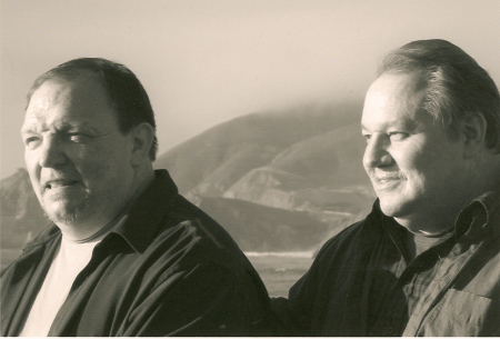 Don Feaster & Mark Caudle, Half Moon Bay