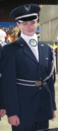 Mr Air Force