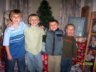 4 oldest grandsons!