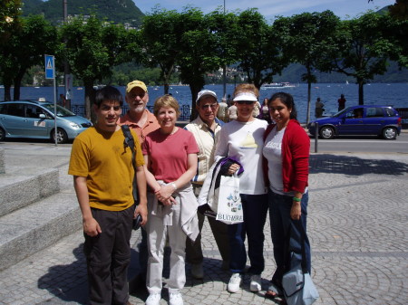 Lugano, Switzerland - 2006