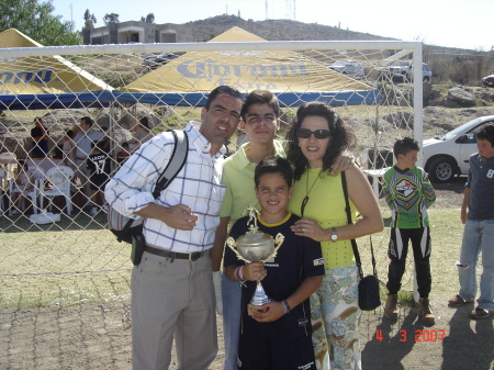 soccer champions '07