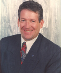 David Kerr in 1998