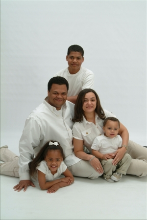 Family Photo May 2007