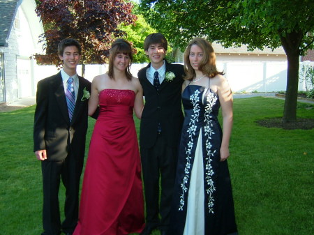 Jr Prom Smithtown East 2007