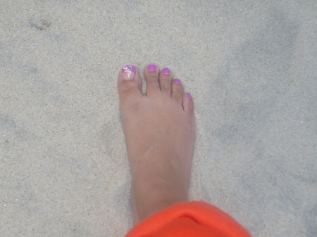 pretty Feet