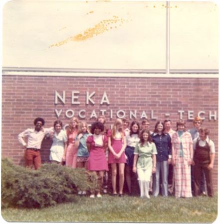NEKA Vo Tech School 1972-1974 Atchison, Kansas