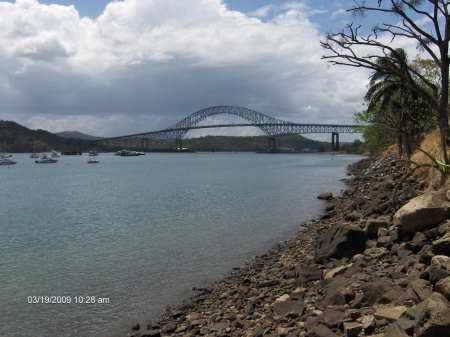 Bridge of the Americas