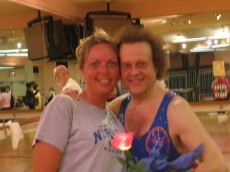 Deb & Richard Simmons