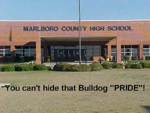 Marlboro High School Logo Photo Album