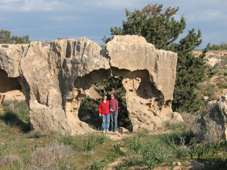 Tombs of the Kings