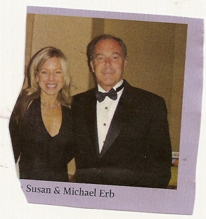 Susan (Kesler) Erb and husband, Mike