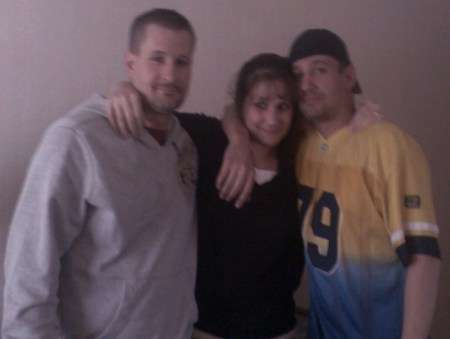 My Brothers and me