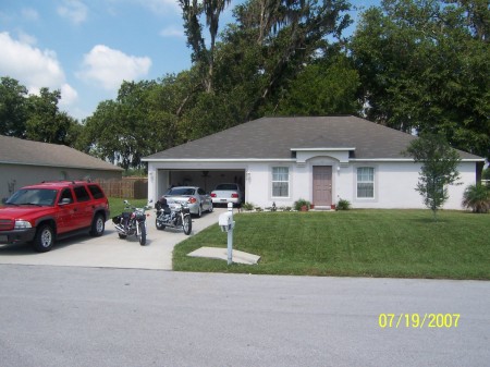 my house in Florida