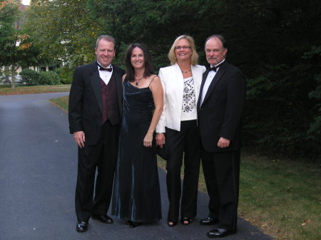 Black Tie Fundraiser