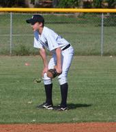 my baseball player !!