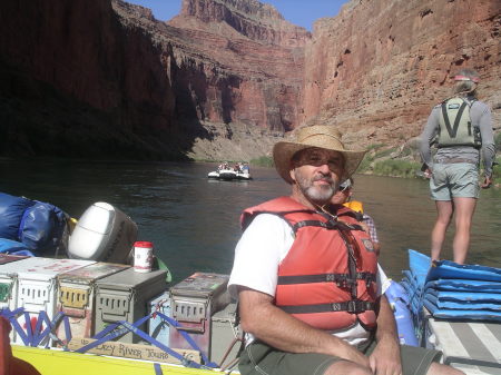 Grand Canyon River Rafting