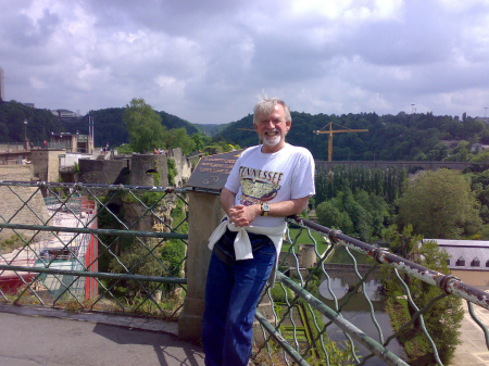 Luxembourg City - May 2007