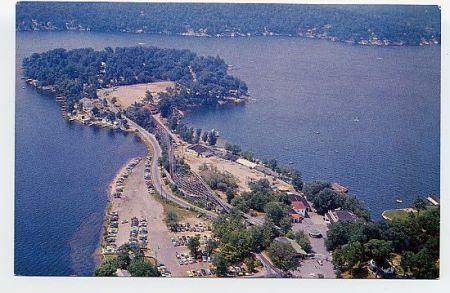 Bertrand Island 1964