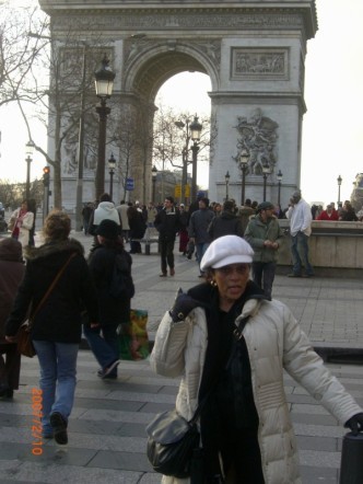 Paris - February 2007