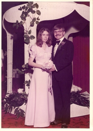 1974 Senior Prom