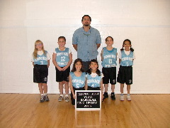 my basketball team 06