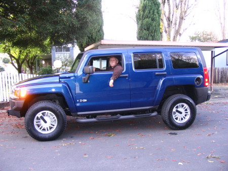 My 2006 H3 Hummer