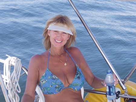 2007...SAILING MY FAVORITE THING TO DO!!!