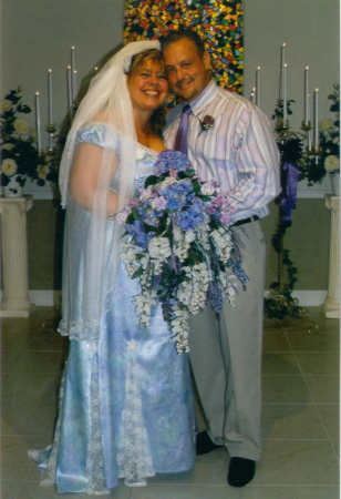 Our wedding 5/14/05