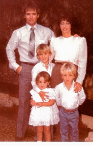 Family in 1985