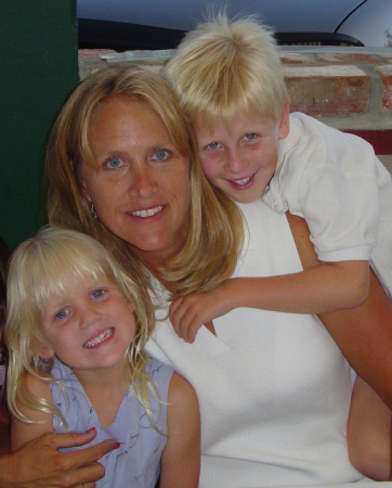 Wife Karlyn, children Kirby & Taylin