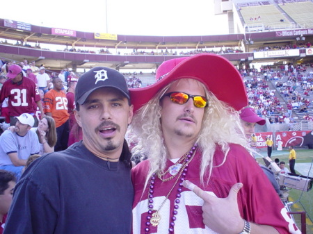 Me and Kid Rock