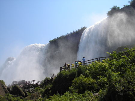 RV Trip to Niagra Falls