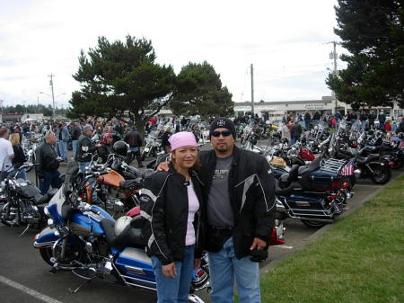 Bike Rally