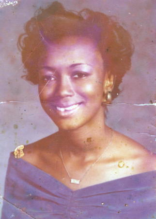 Odell Marie Davis--- Lanier Class of 1977