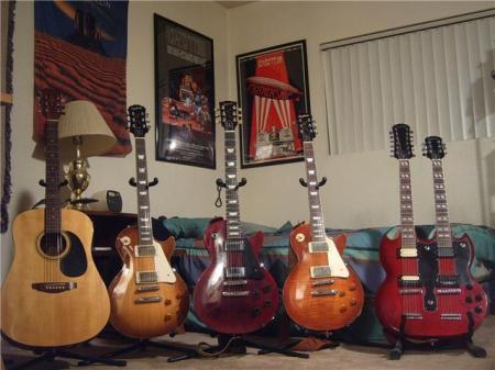 Guitars 1