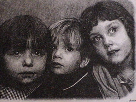 My kids in 1999