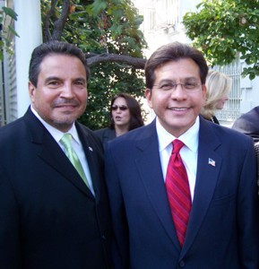 Luis & Attorney General Alberto Gonzalez