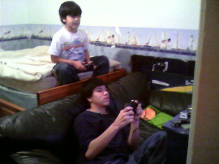 joshua and david xbox