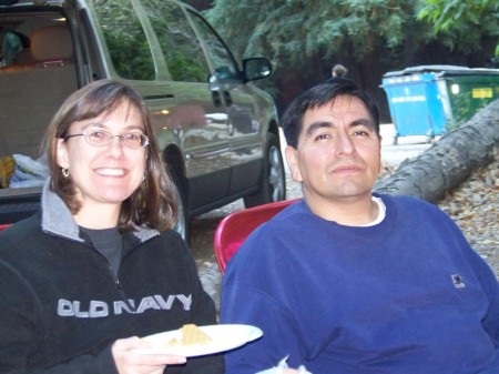 Big Sur Camping 2008