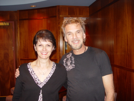 Kenny Loggins and Me!