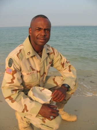 SFC McKoy