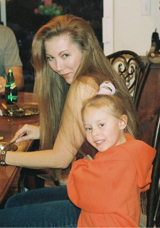 Xmas 2006 me and my gem