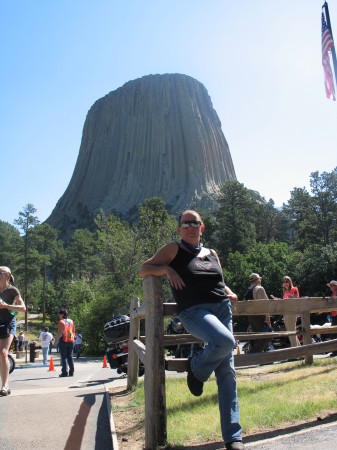 Devil's Tower