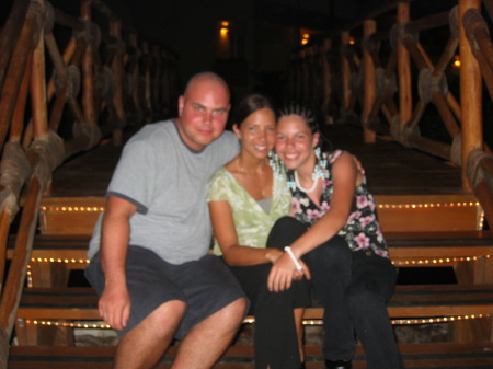FAMILY IN D.R 2005