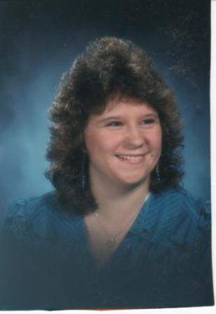 Other Senior Class picture of me.