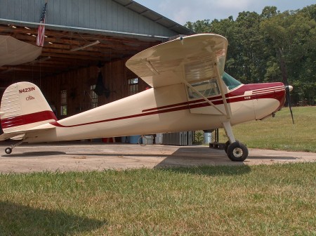 1947 Cessna 120