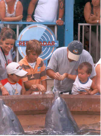 All of us in Florida 2007.