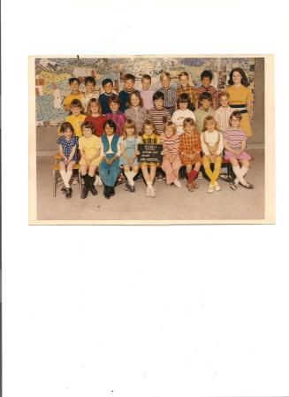 Jeanie Parscal's album, Bidwell School k-6th