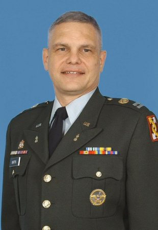 February 2007 - Official Photo (US Army Reserv