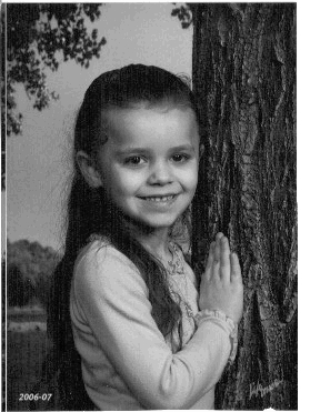 Gianna Marie age 6